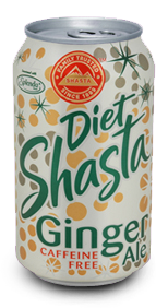 Diet Ginger Ale