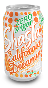 Zero Sugar California Dreamin'