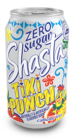 Zero Sugar Tiki Punch