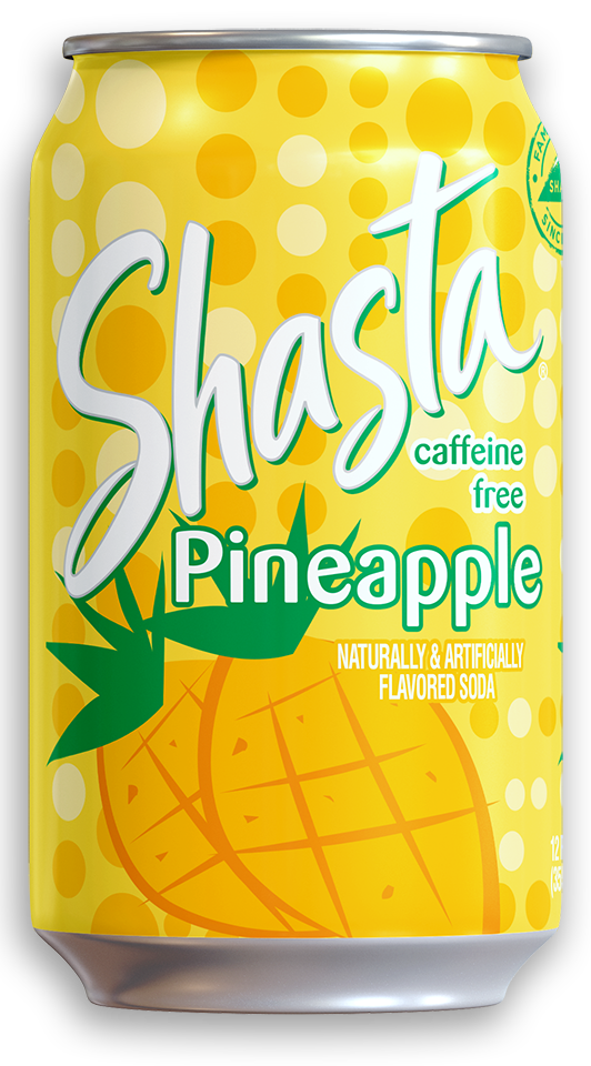 Shasta Pineapple